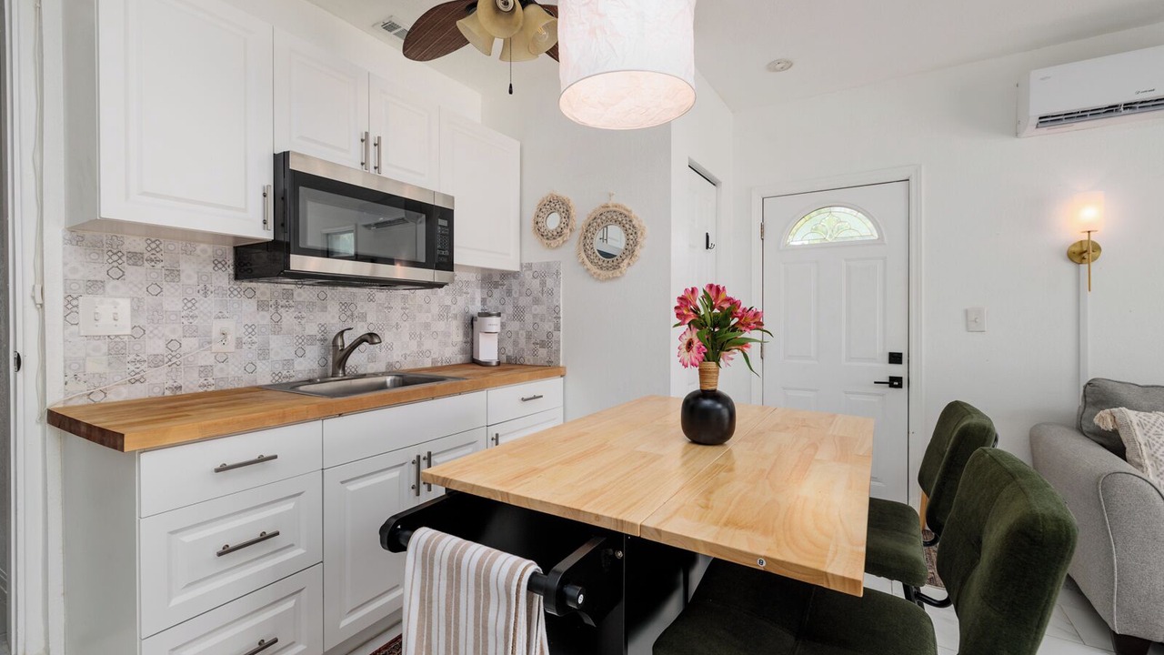 Photo of Kitchen in Jungle Terrace