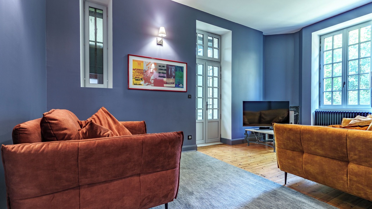 Photo of Livingroom in Bourgueil
