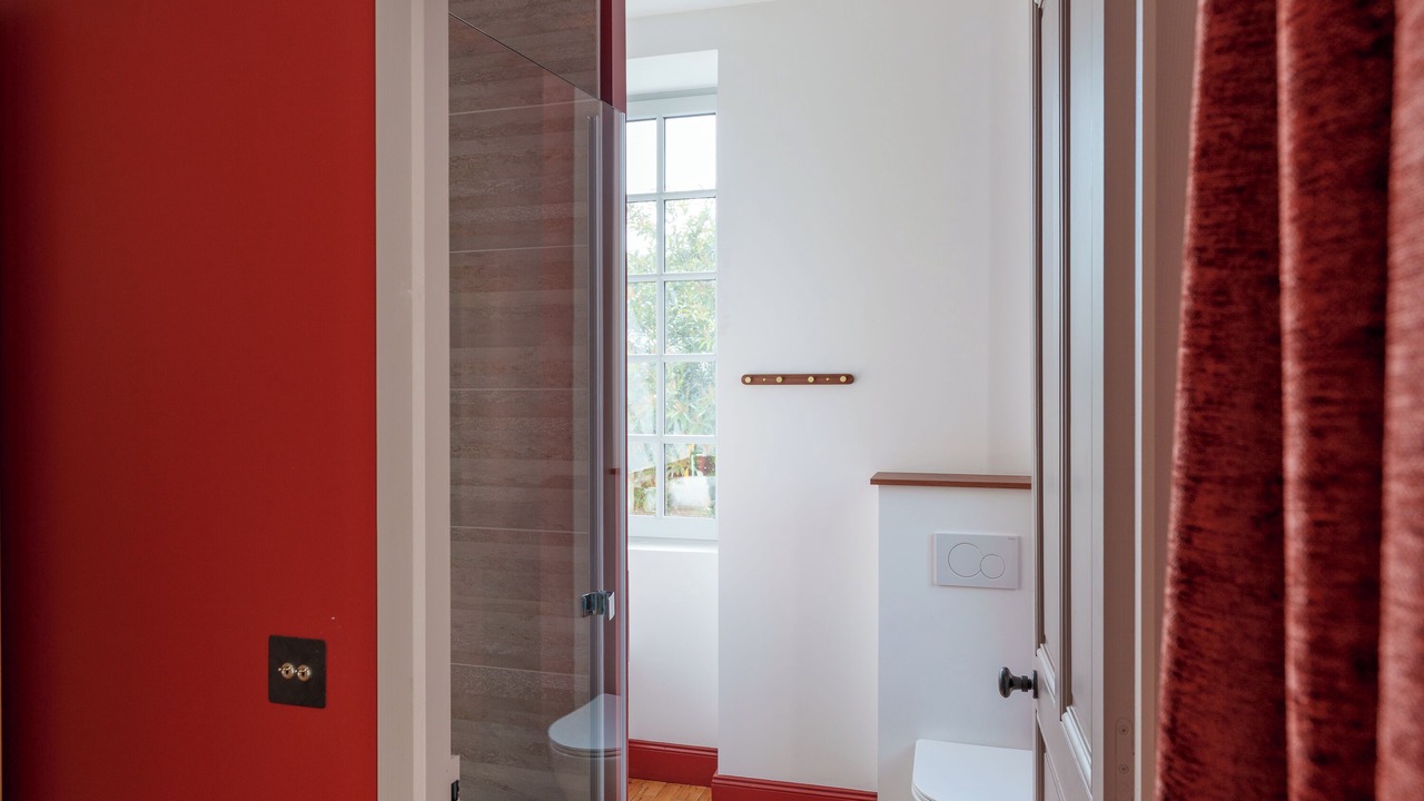 Photo of Bathroom in Bourgueil