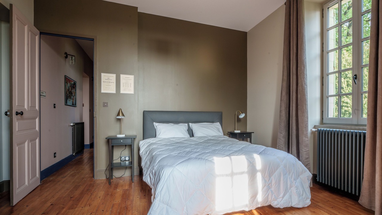Photo of Bedroom in Bourgueil