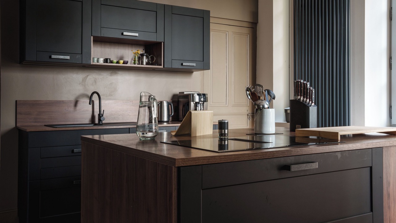 Photo of Kitchen in Bourgueil