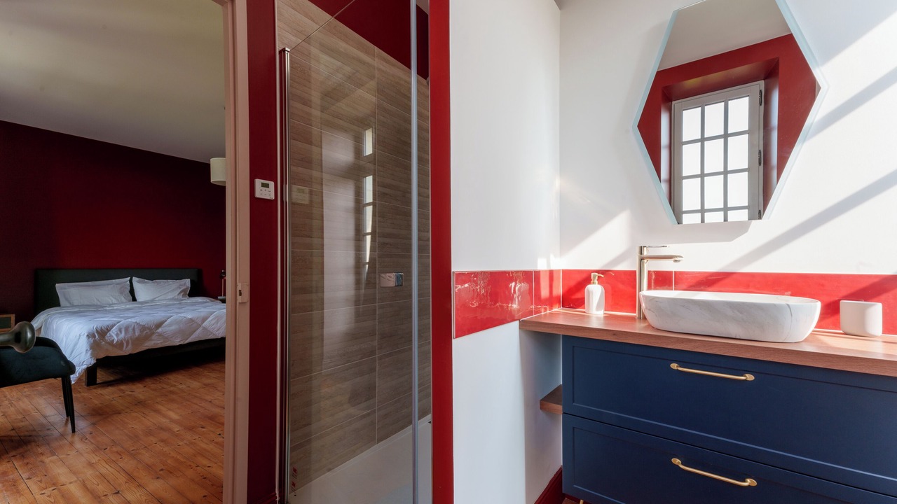 Photo of Bathroom in Bourgueil