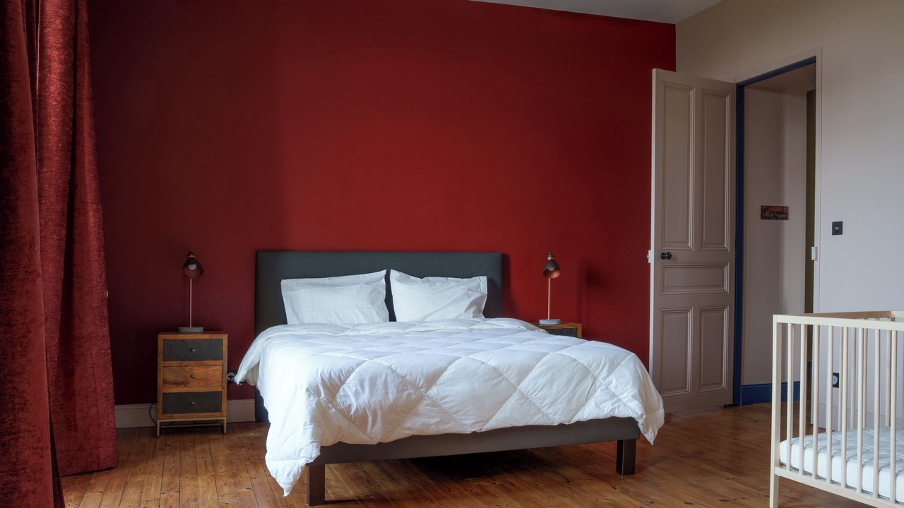 Photo of Bedroom in Bourgueil
