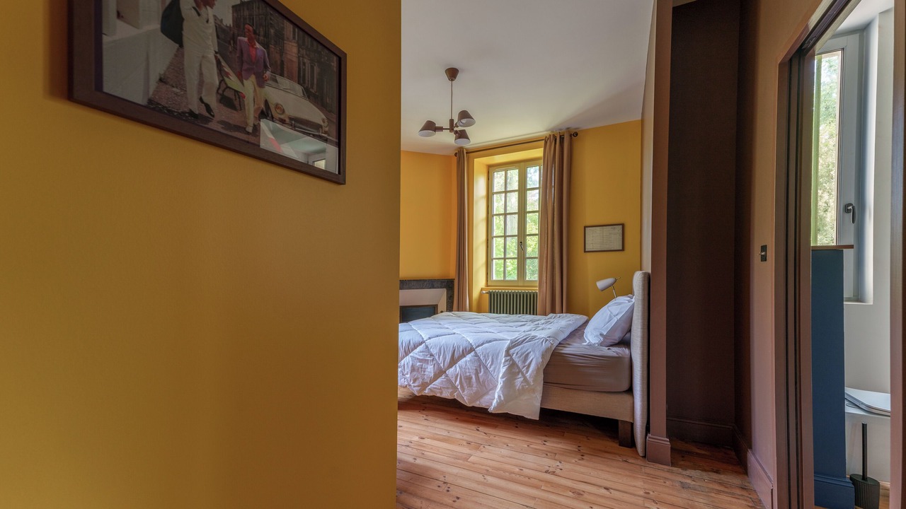 Photo of Bedroom in Bourgueil