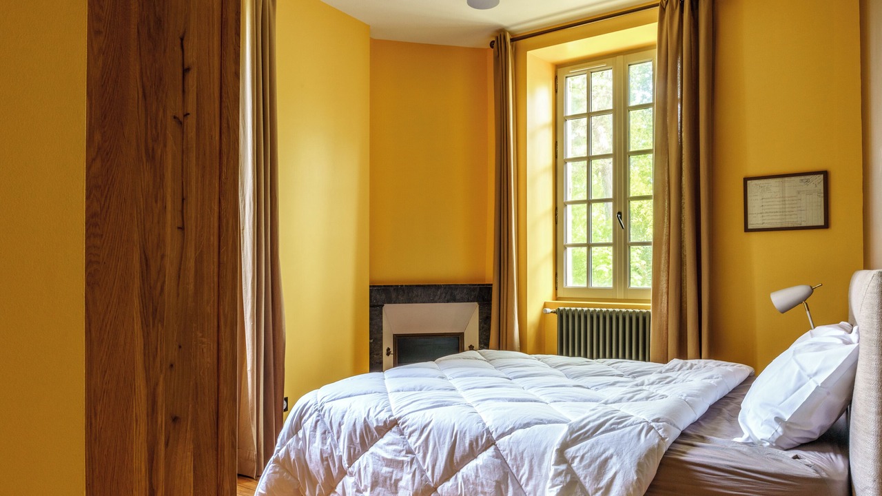 Photo of Bedroom in Bourgueil