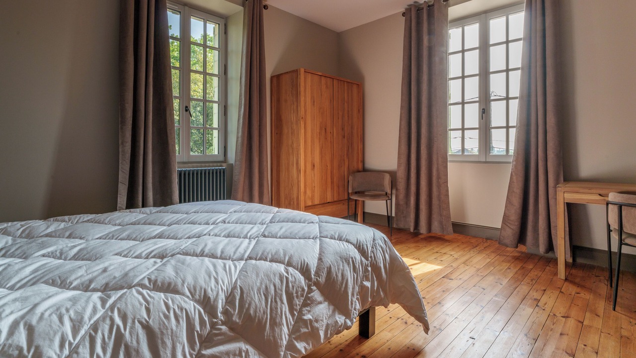 Photo of Bedroom in Bourgueil