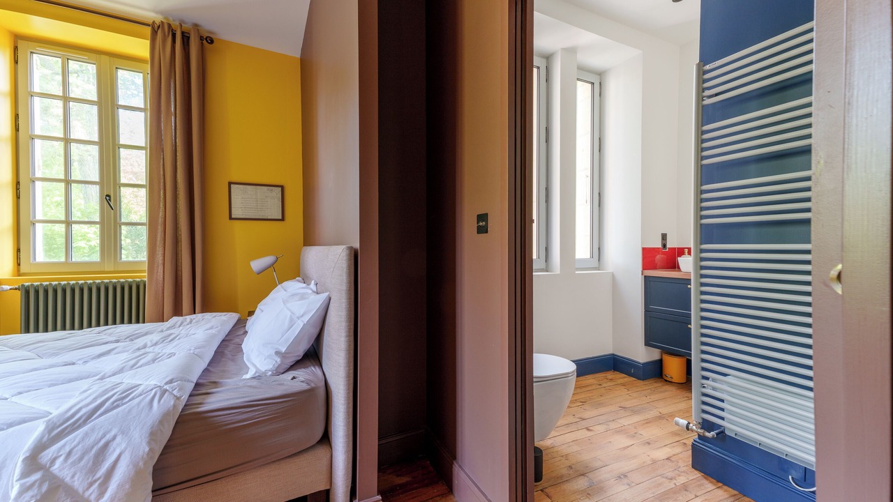 Photo of Bedroom in Bourgueil