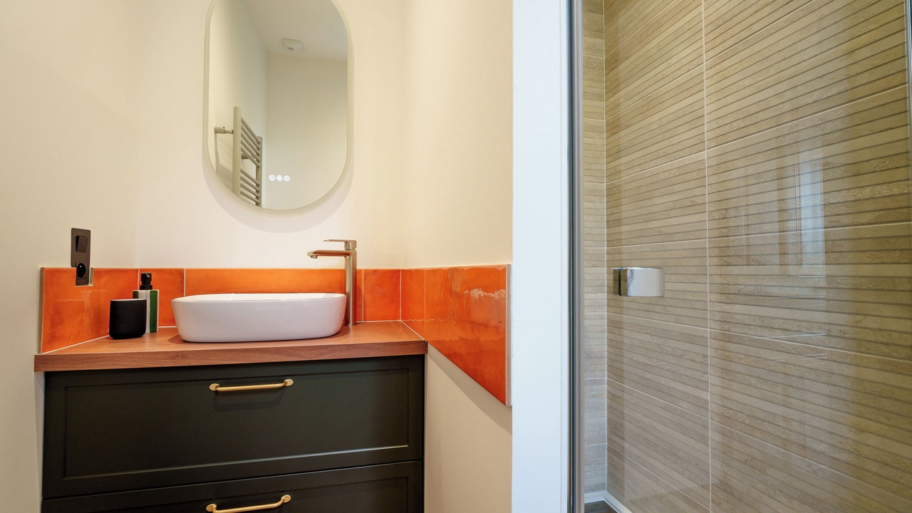 Photo of Bathroom in Bourgueil
