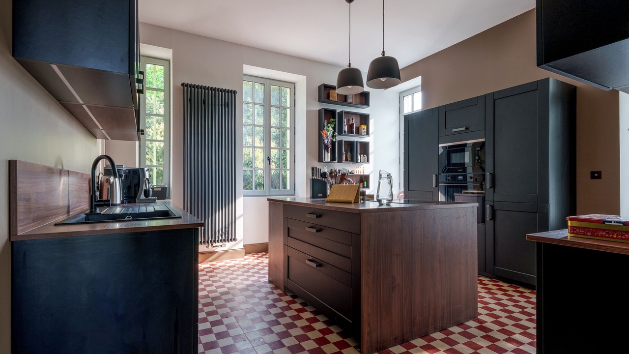 Photo of Kitchen in Bourgueil