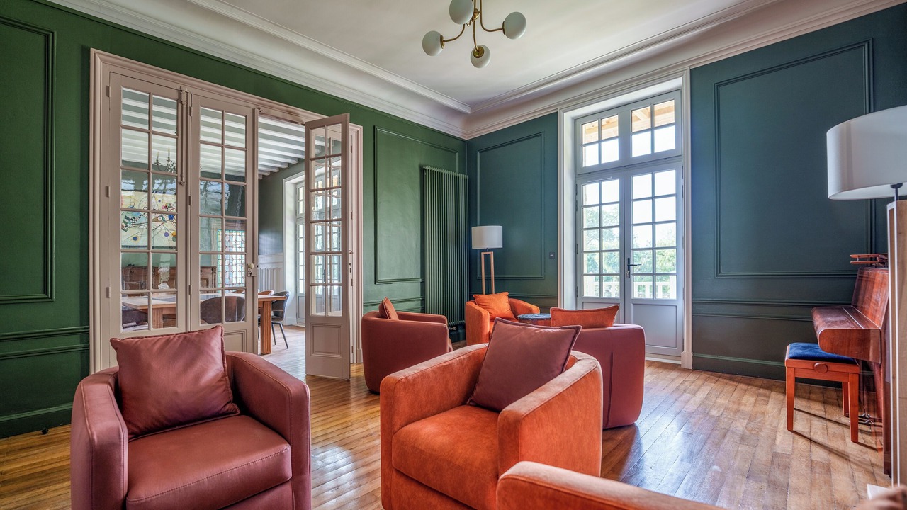 Photo of Livingroom in Bourgueil