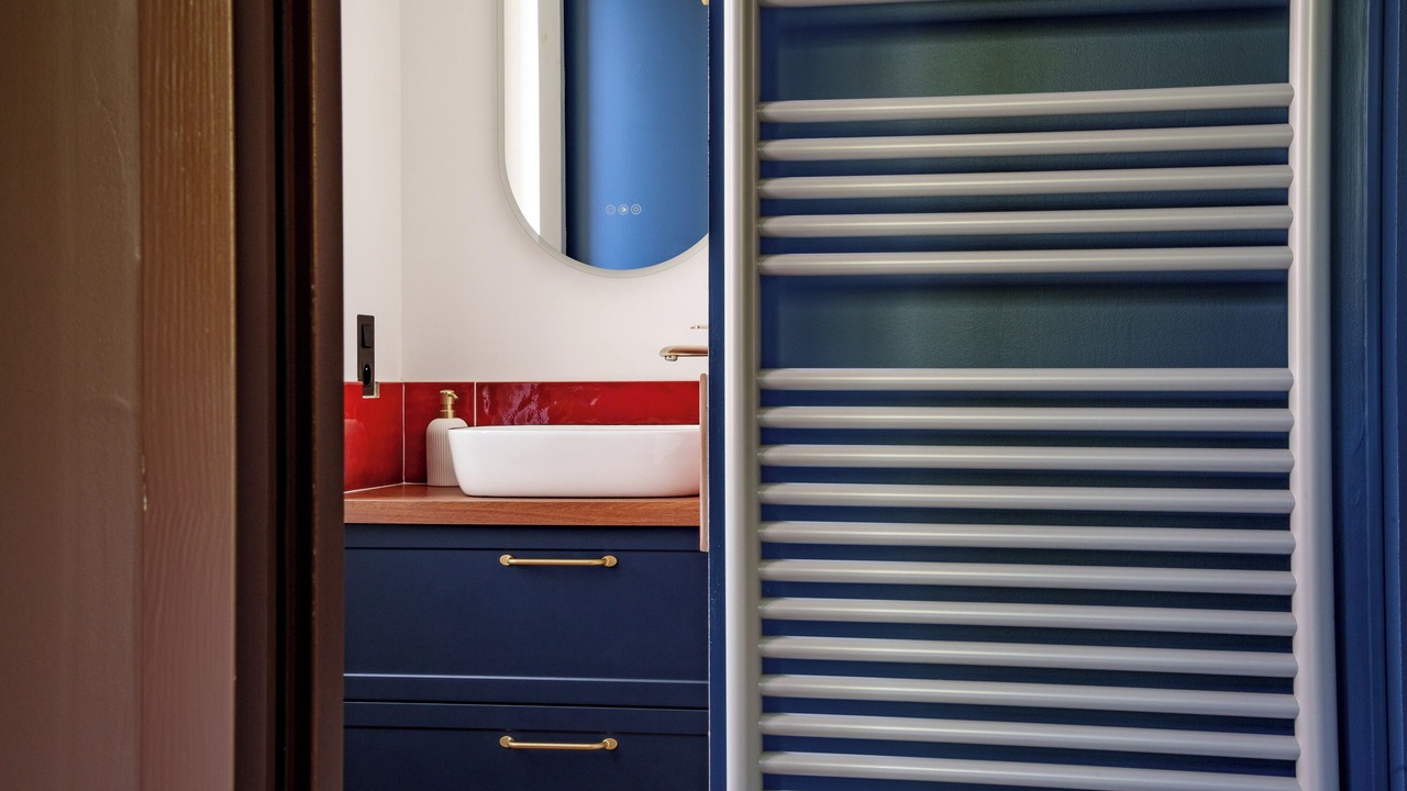 Photo of Bathroom in Bourgueil