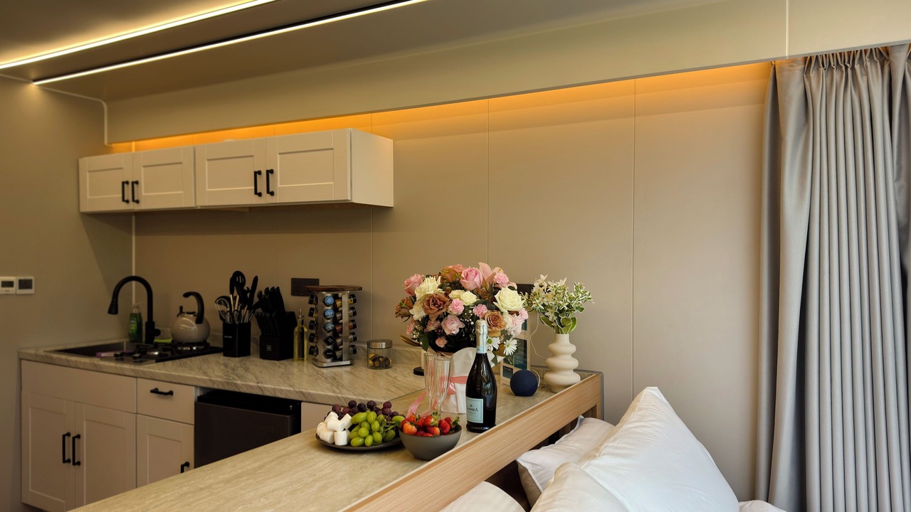 Photo of Kitchen in Edgar