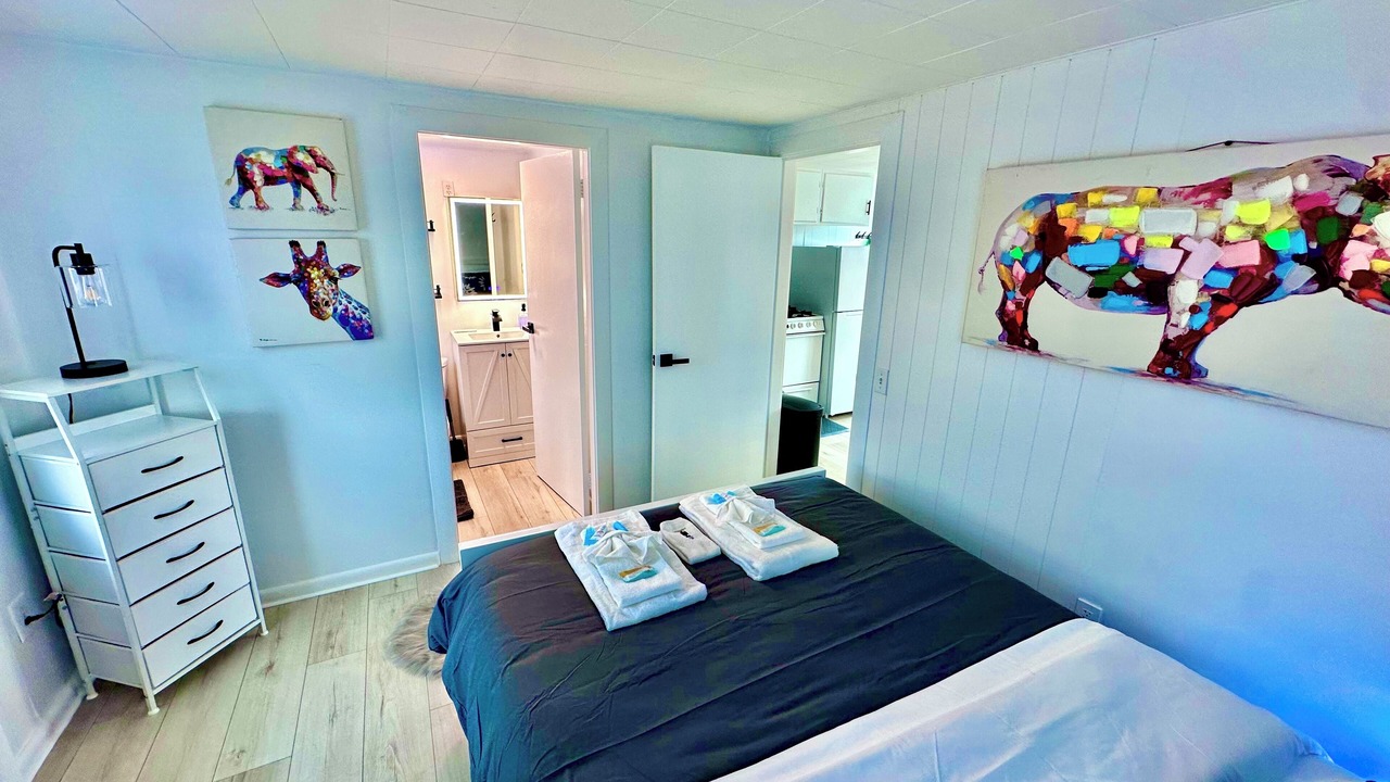 Photo of Bedroom in Commercial Street