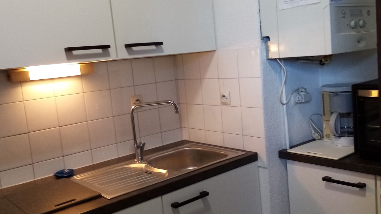 Photo of Kitchen in Les Arenes