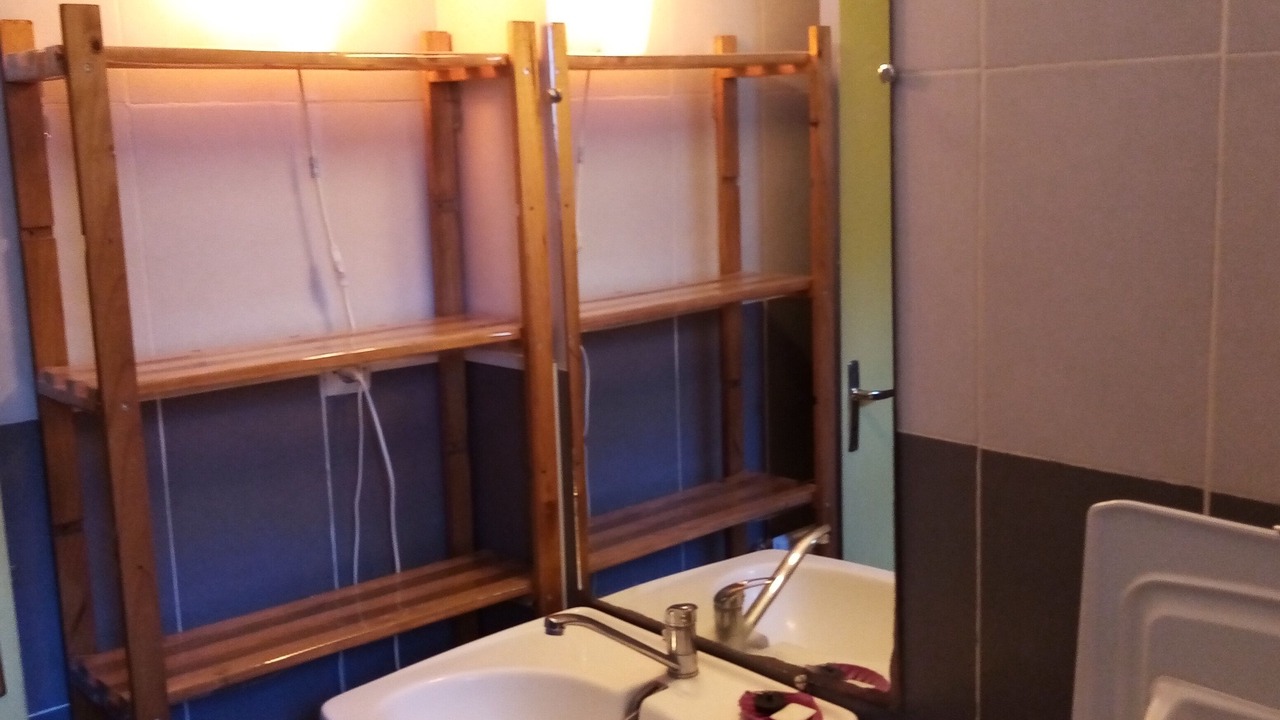 Photo of Bathroom in Les Arenes