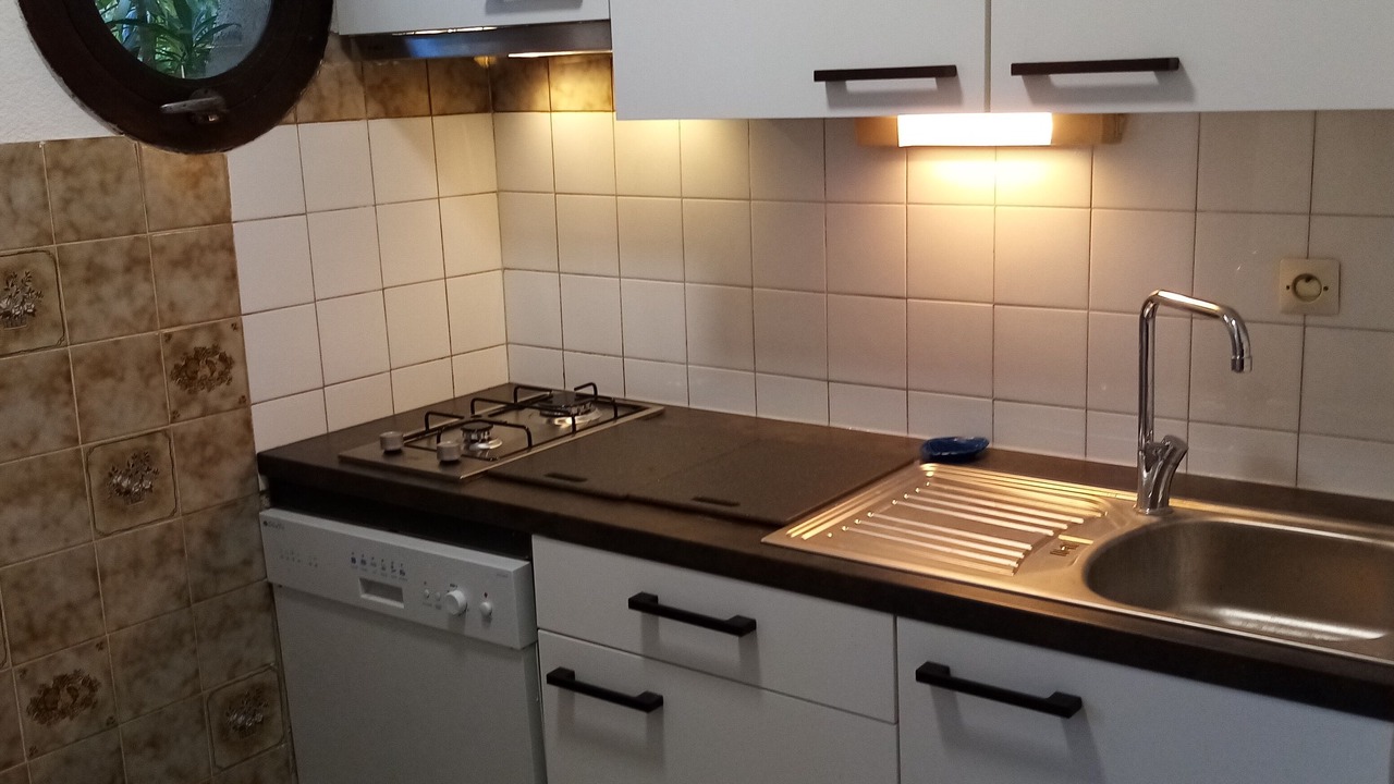 Photo of Kitchen in Les Arenes