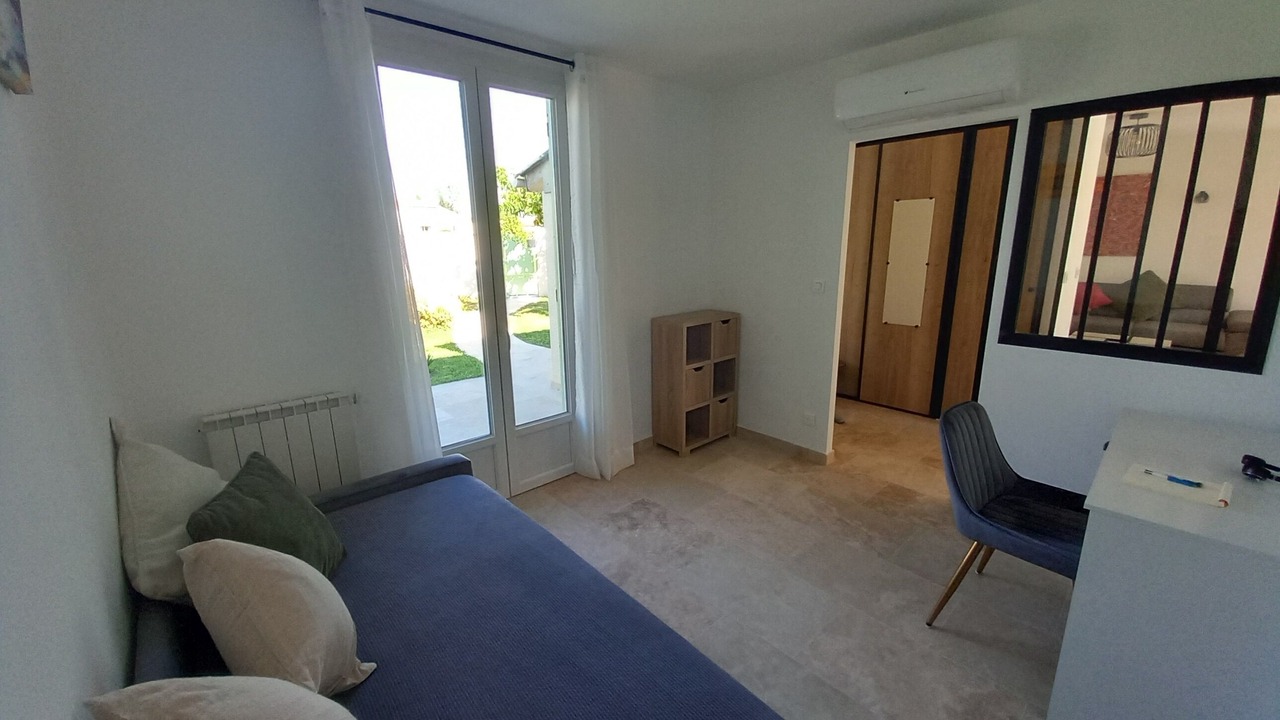 Photo of Bedroom in Saint-Paul-les-Fonts
