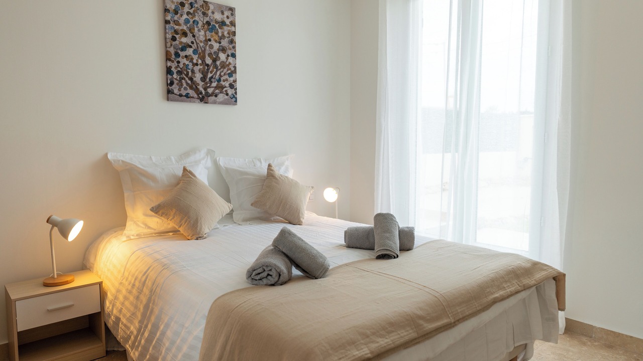 Photo of Bedroom in Saint-Paul-les-Fonts