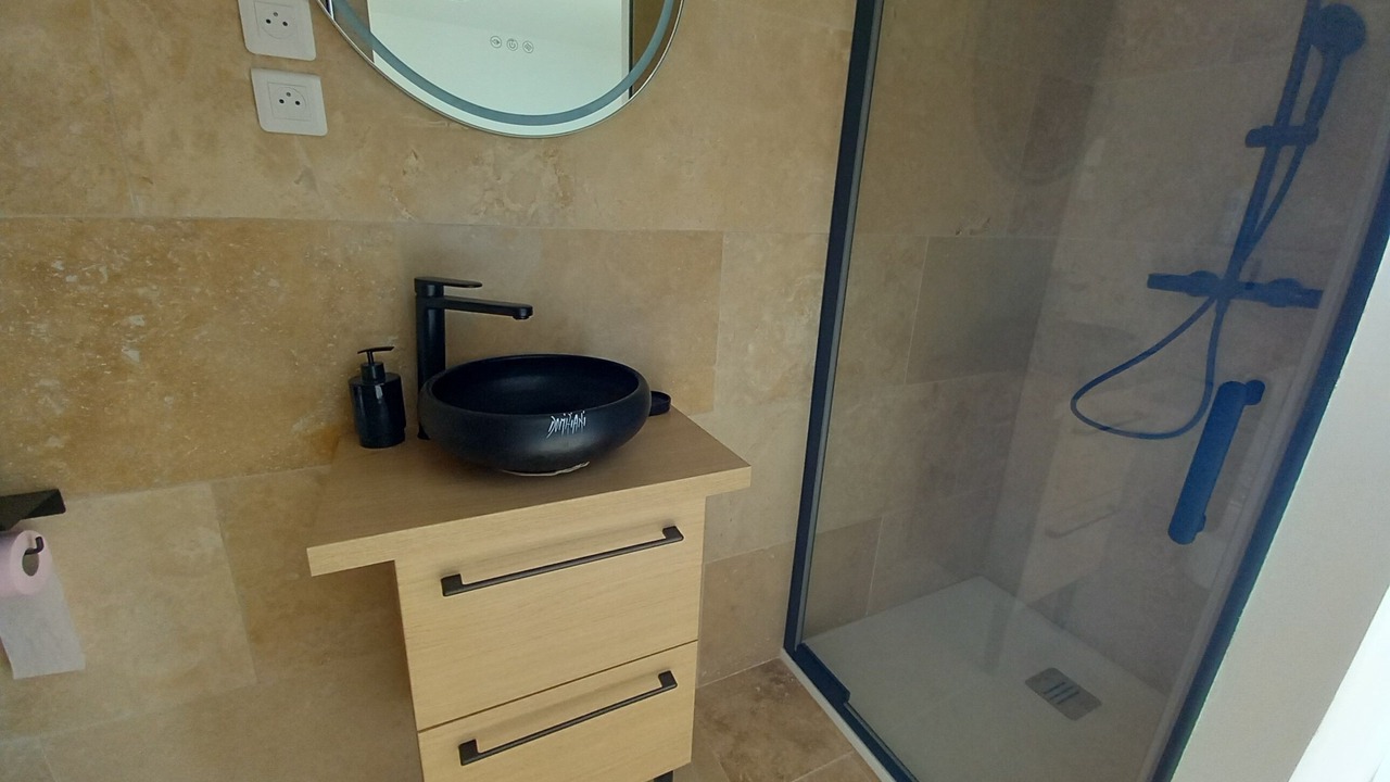 Photo of Bathroom in Saint-Paul-les-Fonts