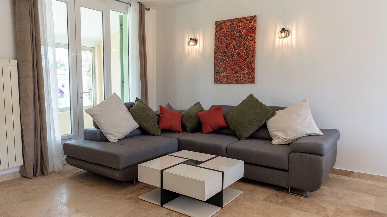 Photo of Livingroom in Saint-Paul-les-Fonts