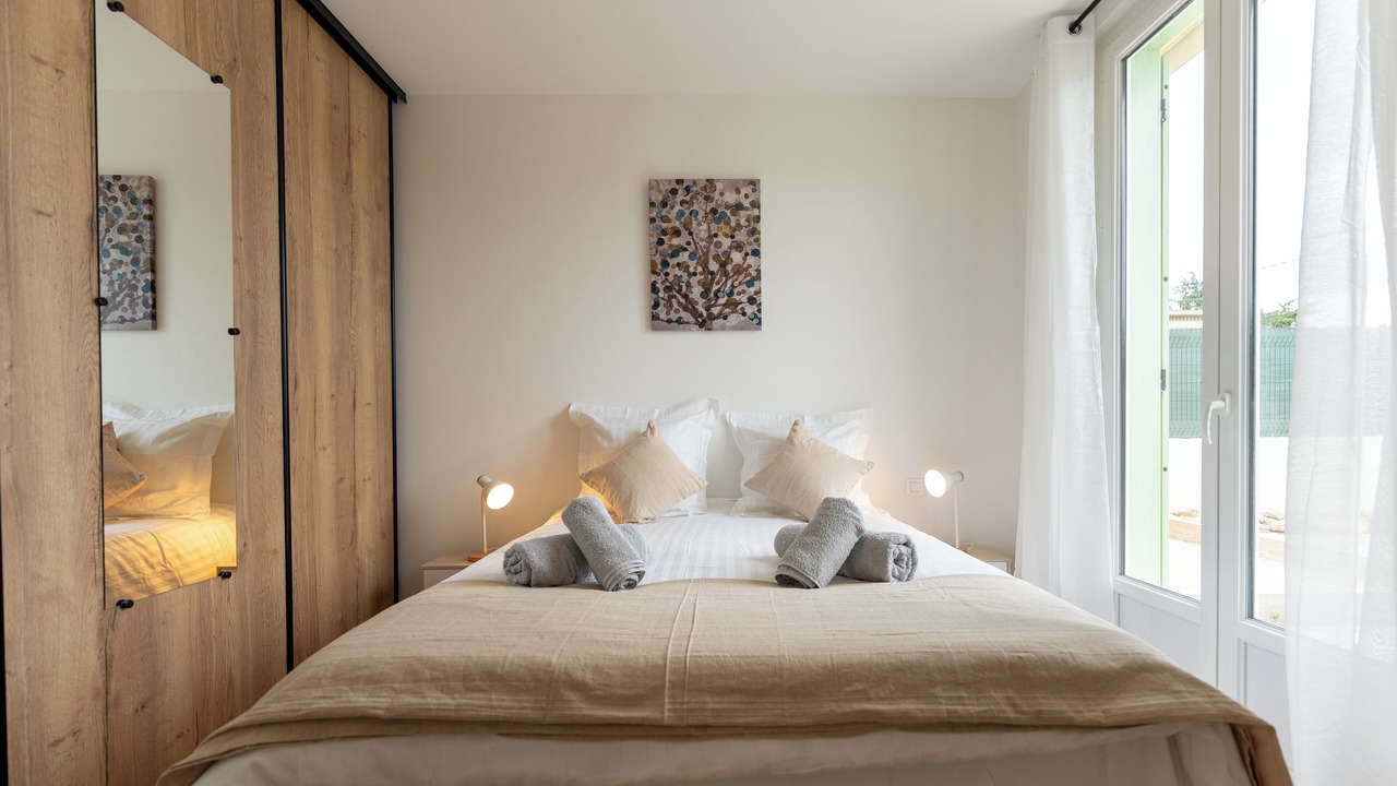 Photo of Bedroom in Saint-Paul-les-Fonts