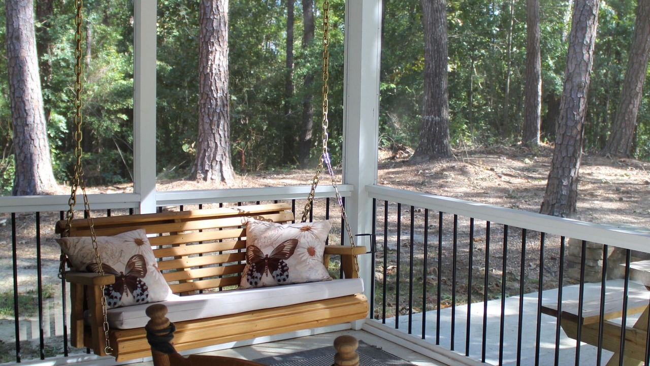 Photo of Patio Balcony in Coats