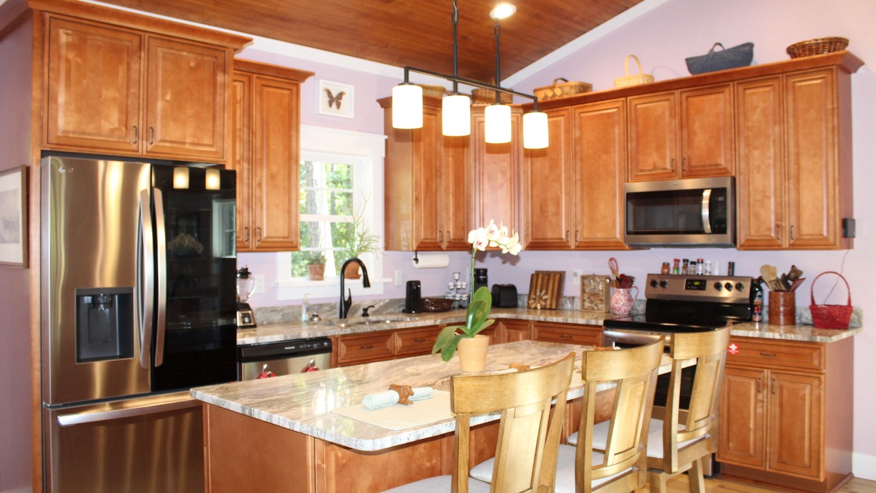 Photo of Kitchen in Coats