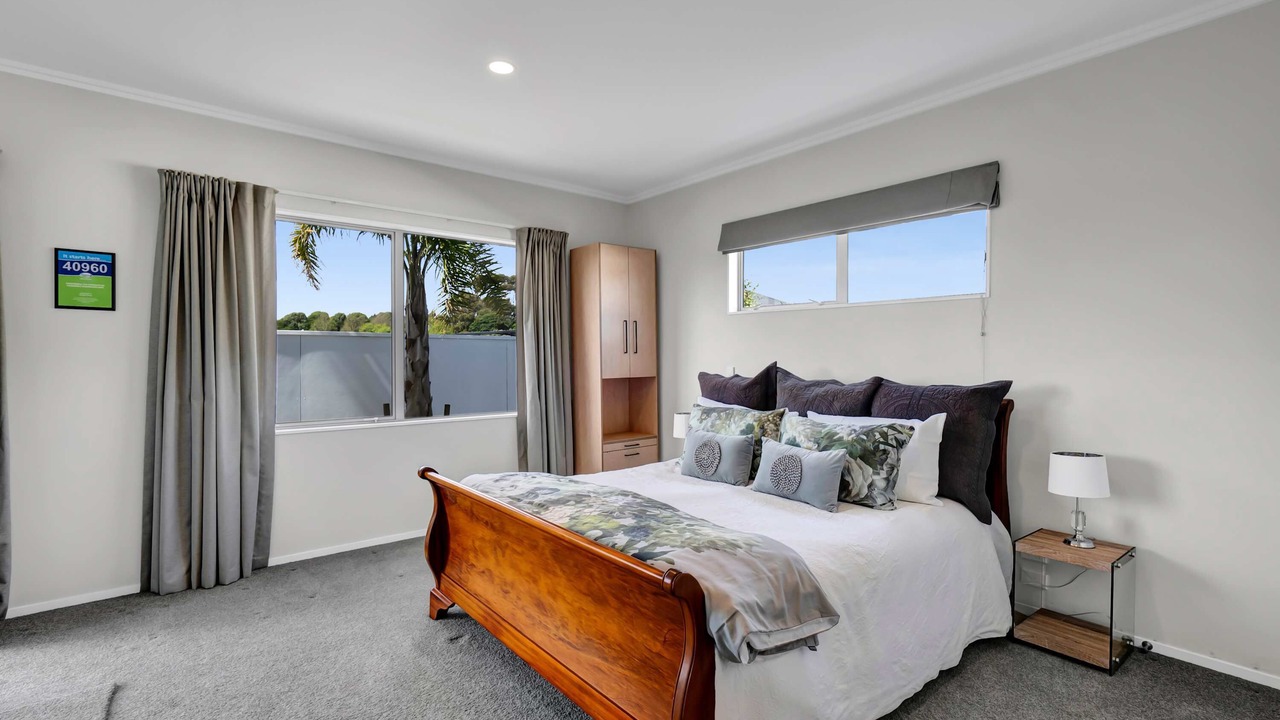 Photo of Bedroom in Bell Block