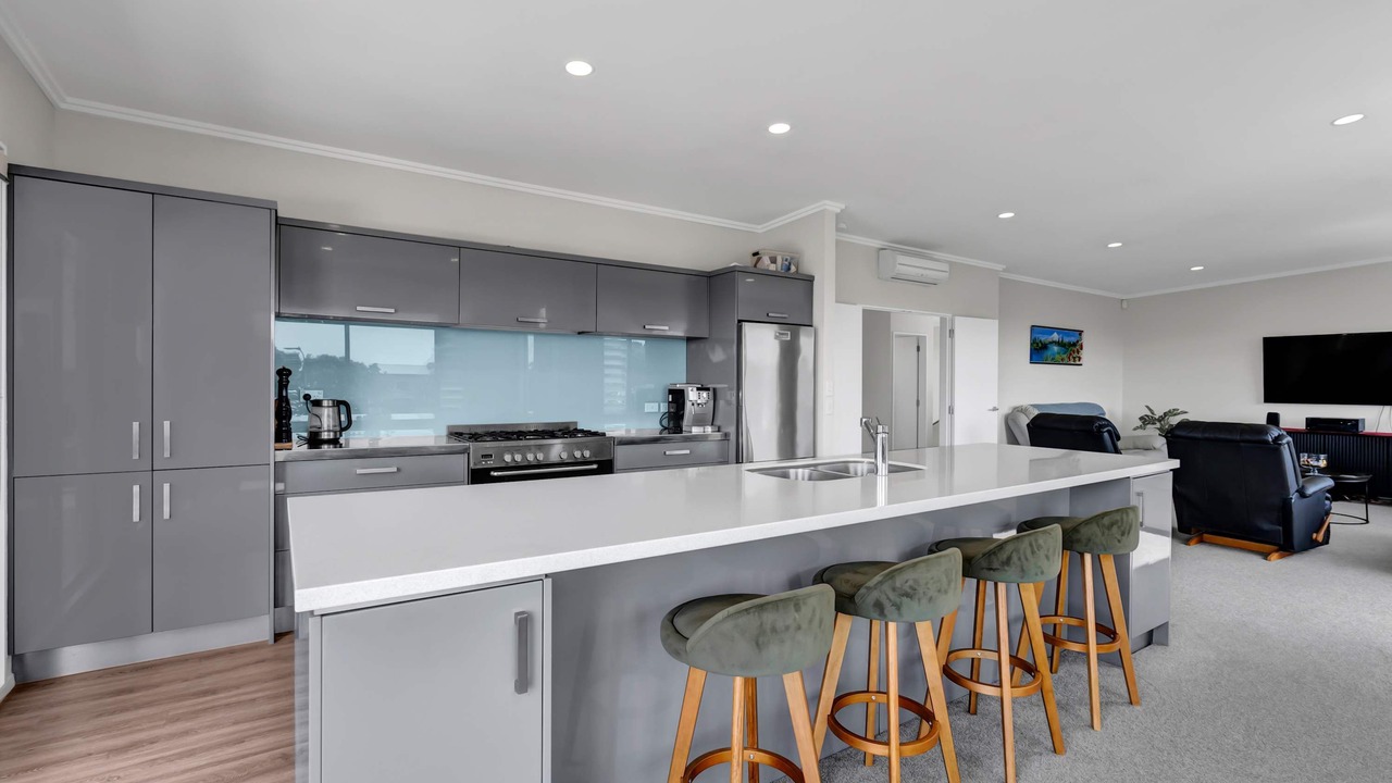 Photo of Kitchen in Bell Block