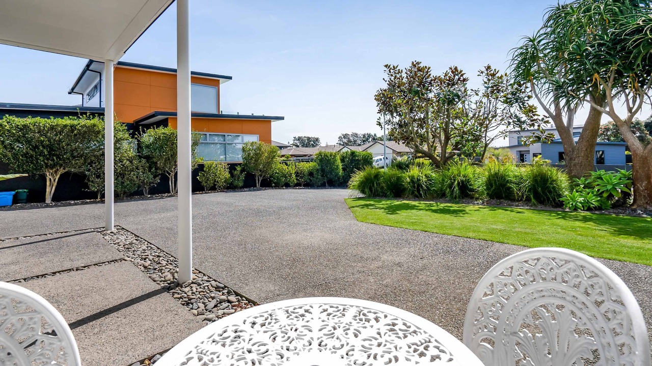 Photo of Patio Balcony in Bell Block