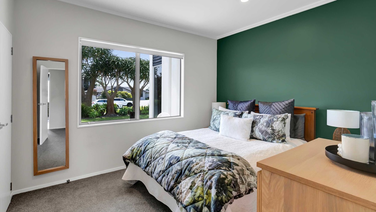 Photo of Bedroom in Bell Block