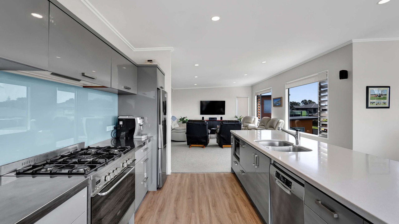 Photo of Kitchen in Bell Block