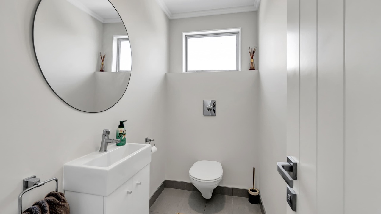 Photo of Bathroom in Bell Block