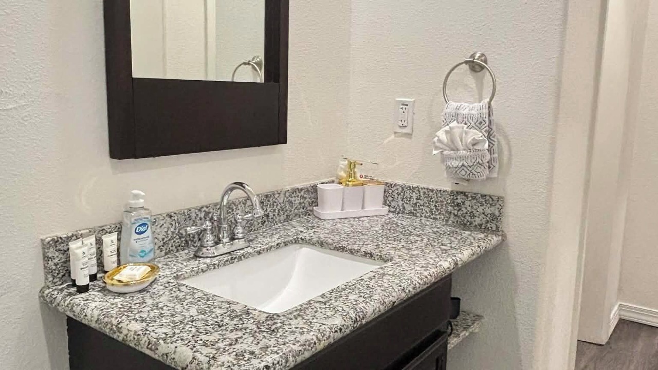 Photo of Bathroom in Voth