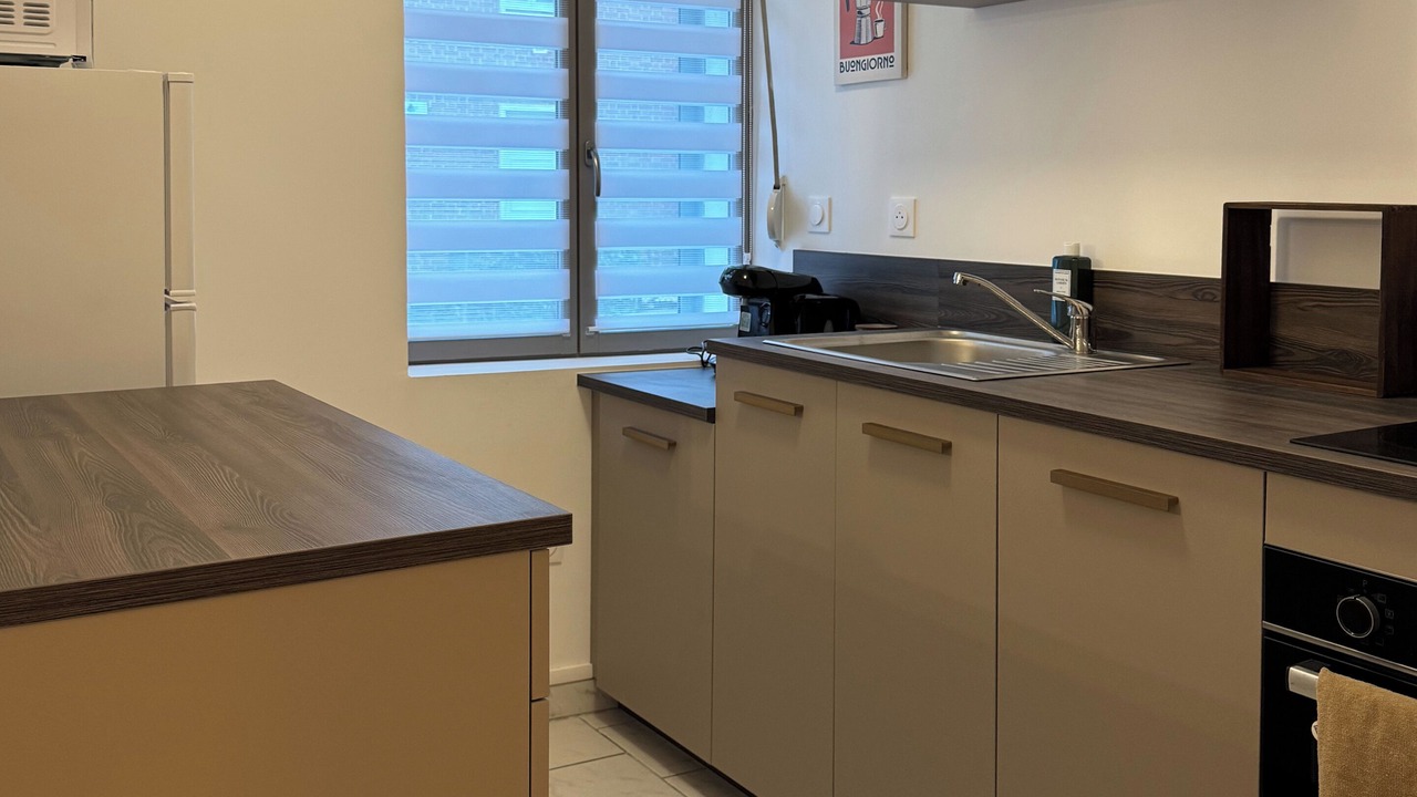 Photo of Kitchen in Cambrai