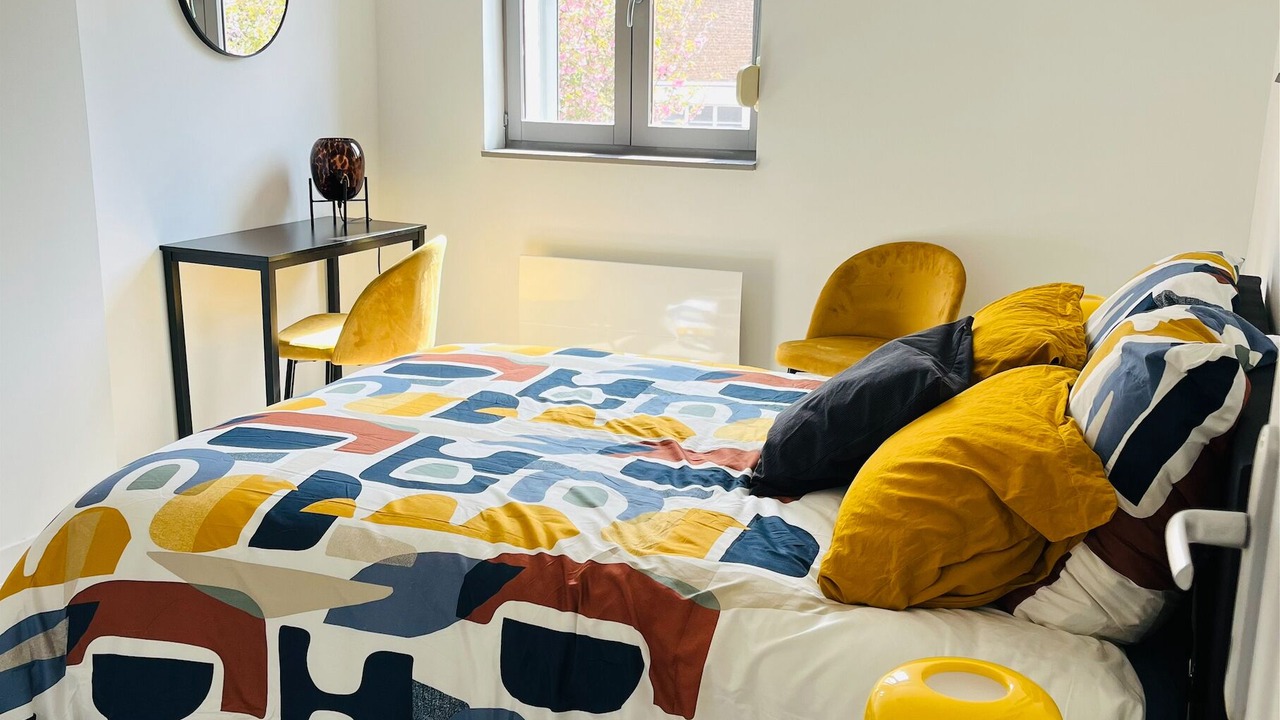 Photo of Bedroom in Cambrai