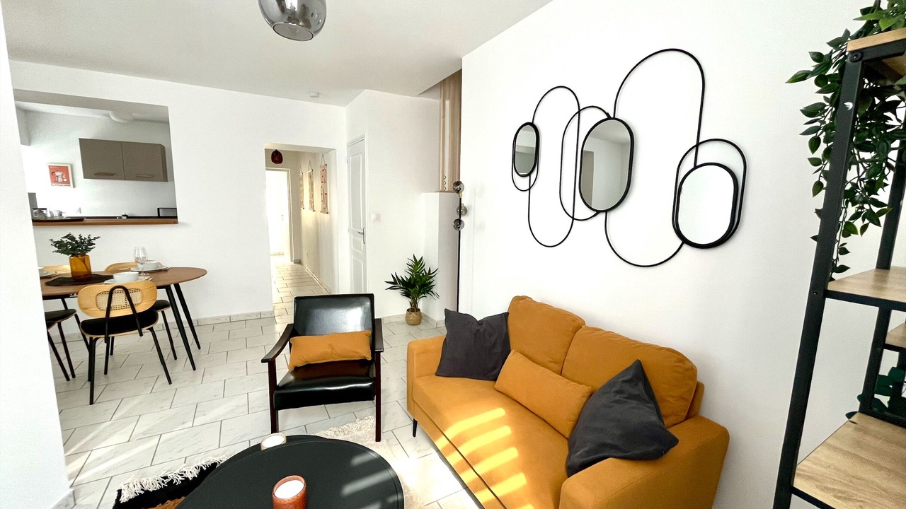 Photo of Livingroom in Cambrai