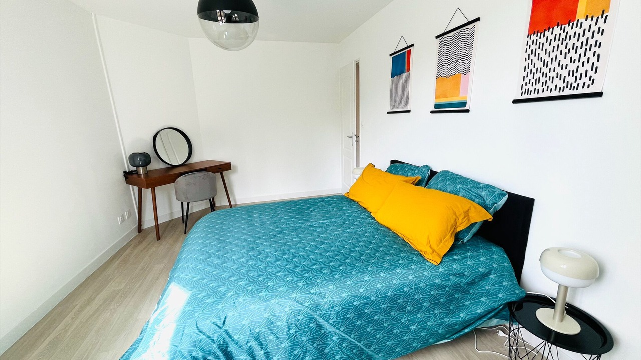 Photo of Bedroom in Cambrai