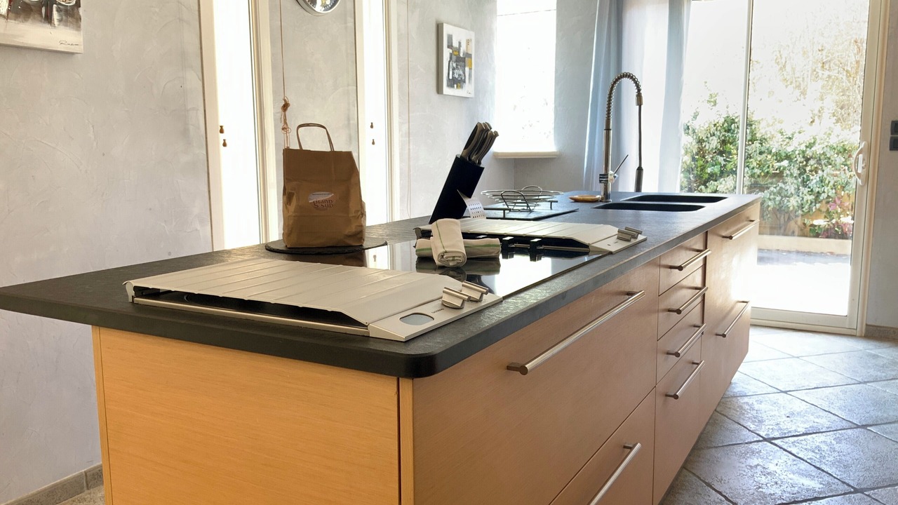 Photo of Kitchen in Le Grau-Du-Roi