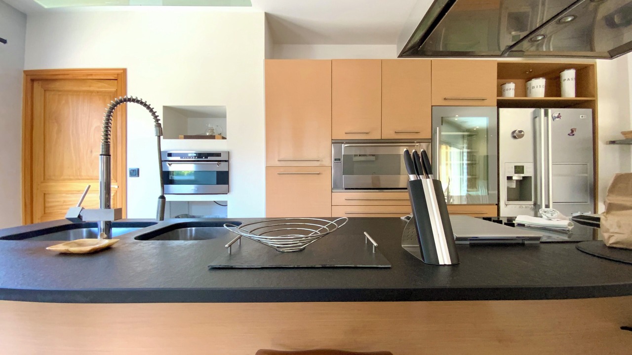 Photo of Kitchen in Le Grau-Du-Roi