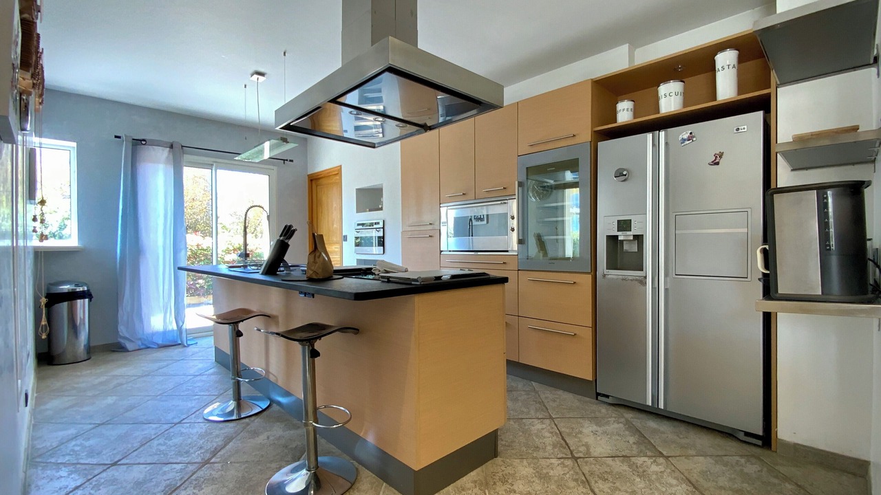 Photo of Kitchen in Le Grau-Du-Roi