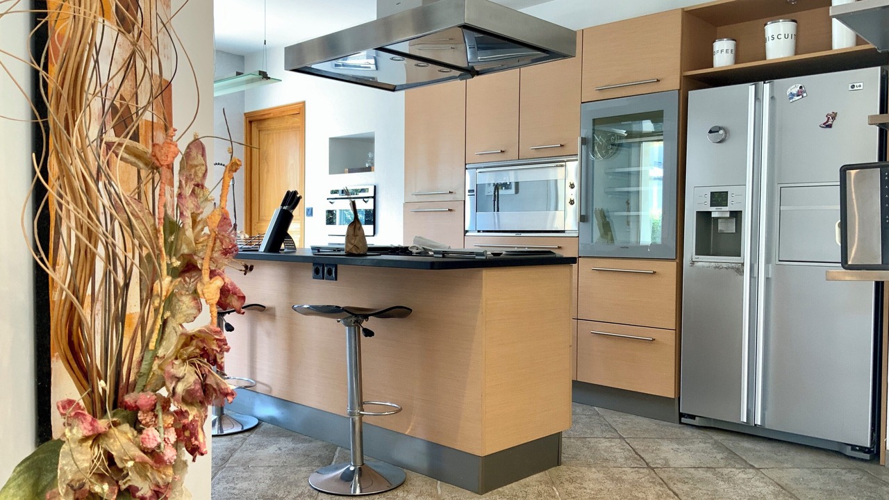 Photo of Kitchen in Le Grau-Du-Roi
