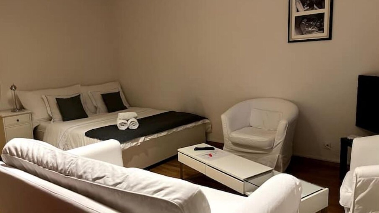 Photo of Bedroom in Lausanne
