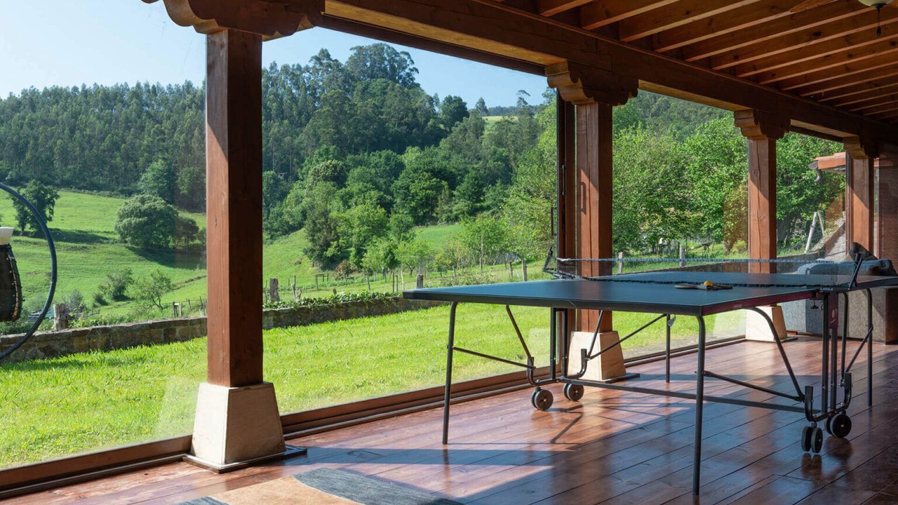 Photo of Patio Balcony in Hornedo