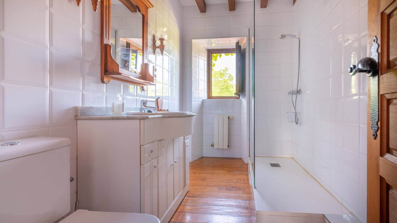 Photo of Bathroom in Hornedo