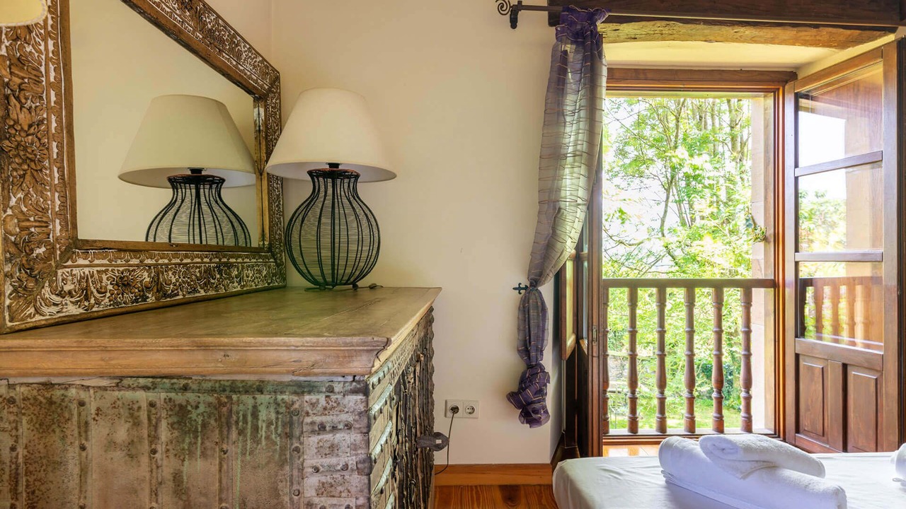 Photo of Bedroom in Hornedo