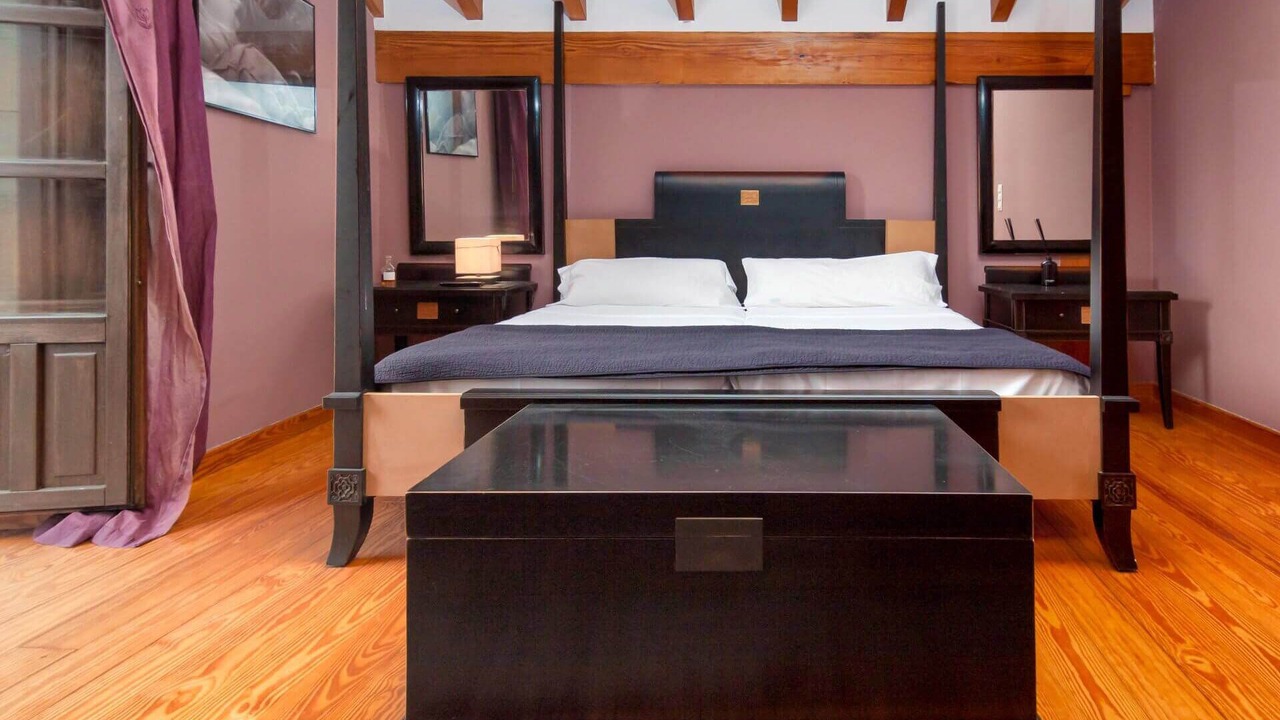 Photo of Bedroom in Hornedo