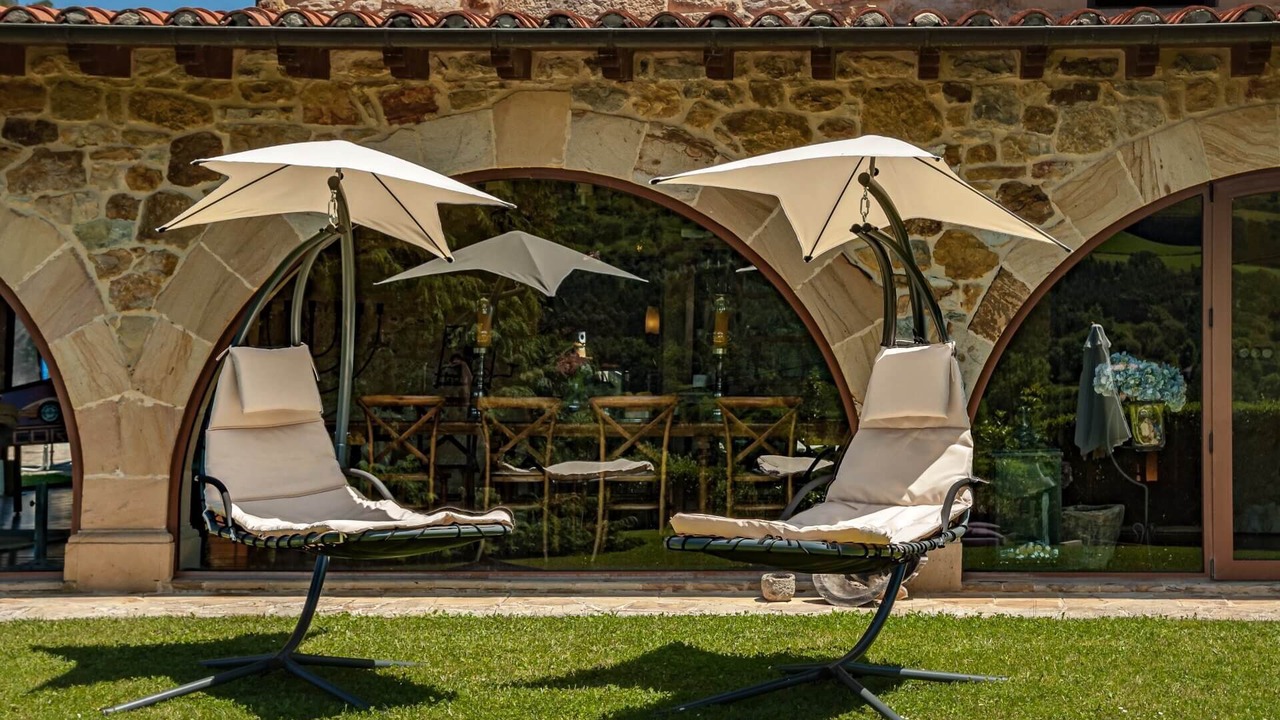Photo of Patio Balcony in Hornedo
