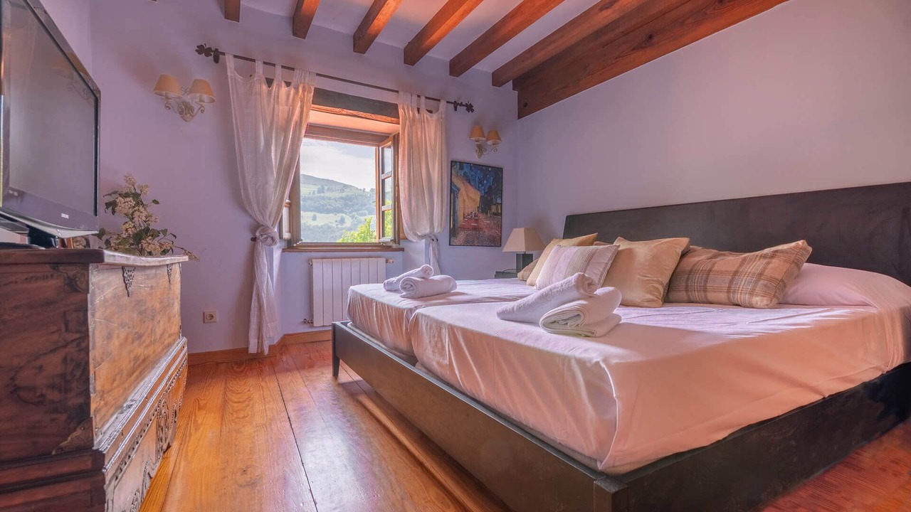 Photo of Bedroom in Hornedo