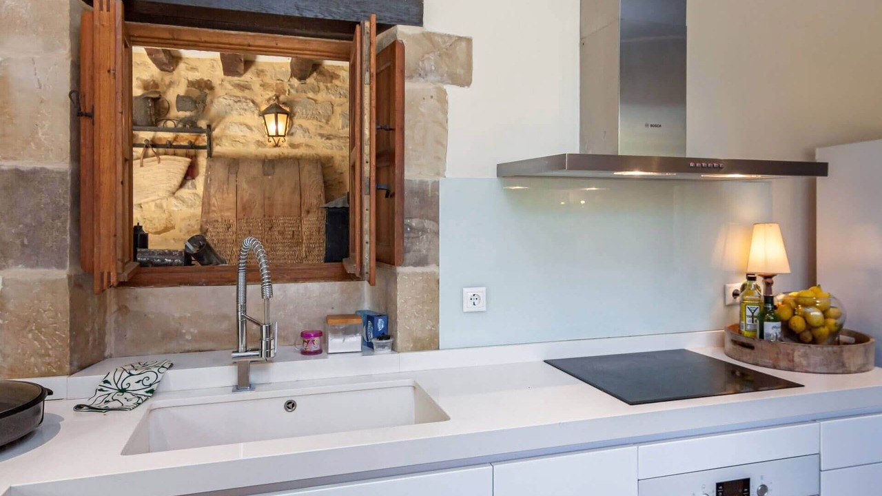 Photo of Kitchen in Hornedo